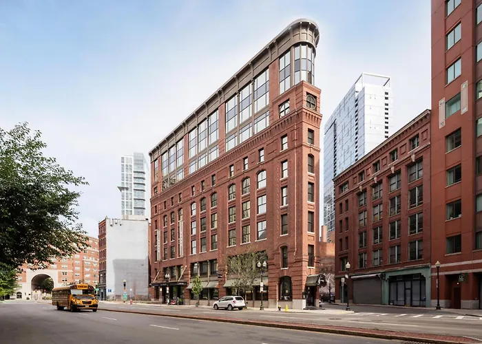 Eurostars The Boxer Hotel Boston