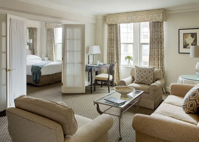 The Eliot Hotel Boston